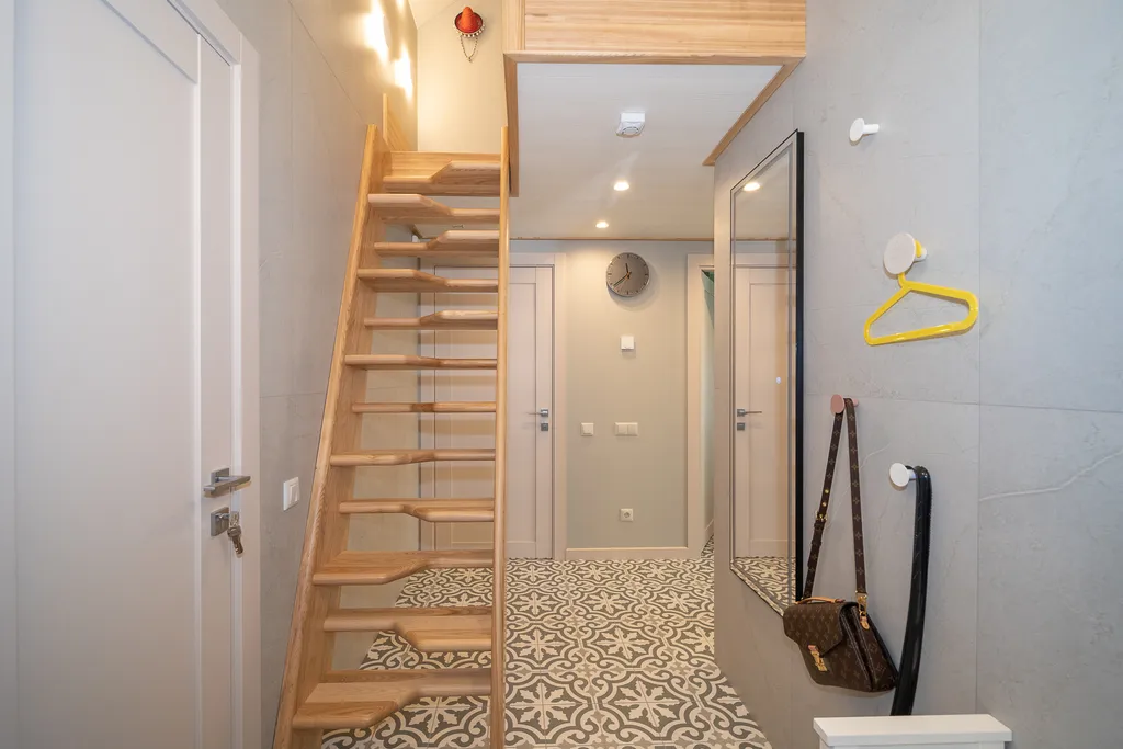 2-комнатный Дом