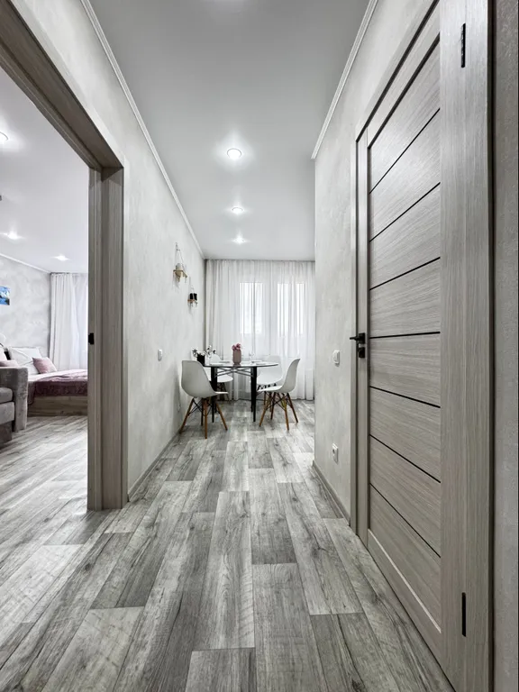 Дизайнерская квартира в новом доме