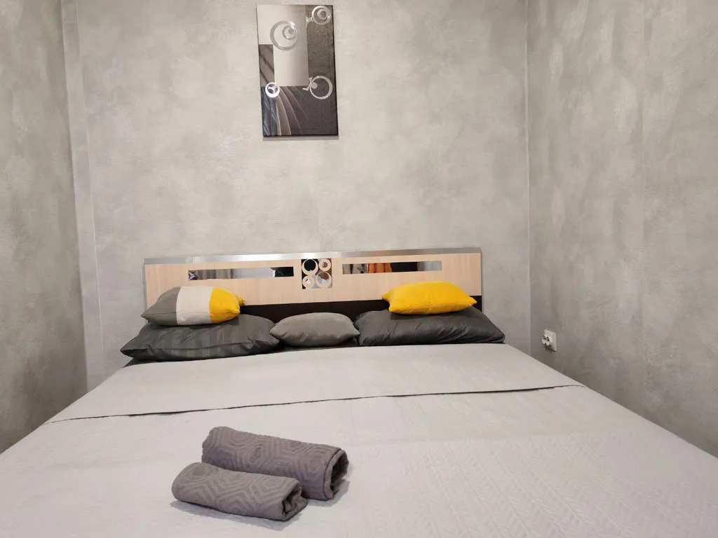 Дизайнерская 1-комнатная квартира