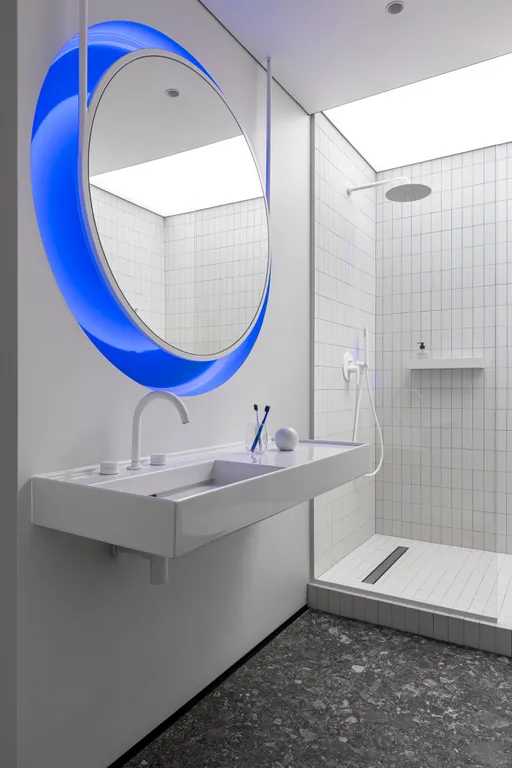 Стильная и светлая квартира