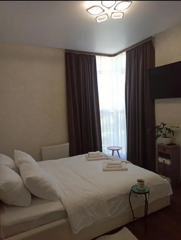 Квартира Новая современная квартира в ЖК Морской Бриз — Севастополь