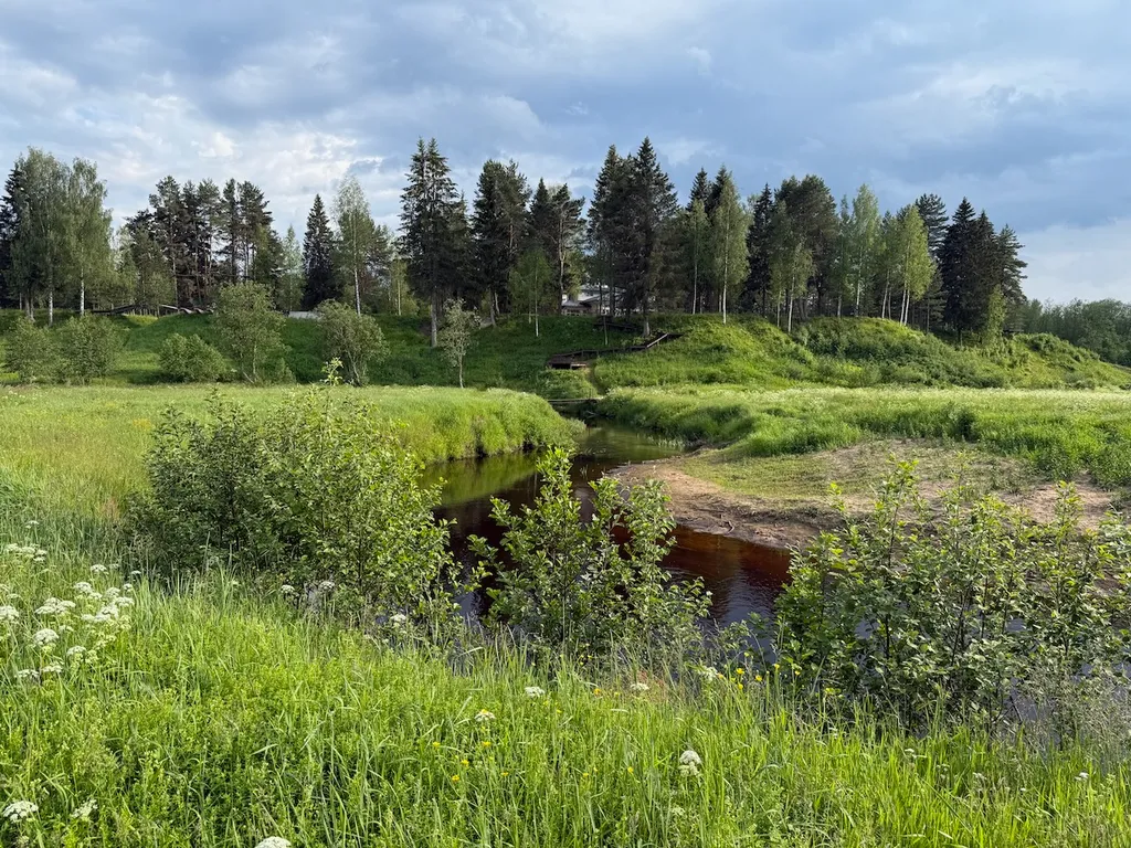 Коттедж Бутик Граве Отель — Боровичи