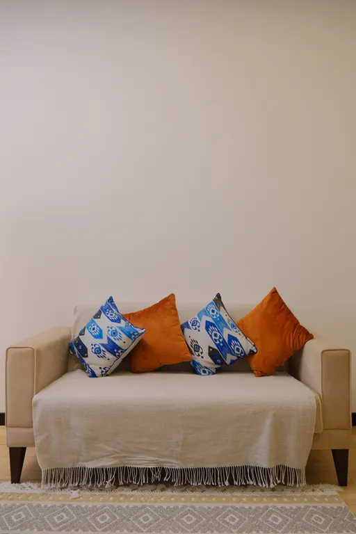 Уютная студия в сердце города в NRG U tower