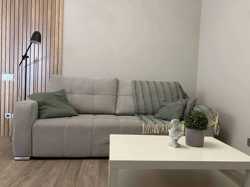 Квартира в центре города в новом клубном доме