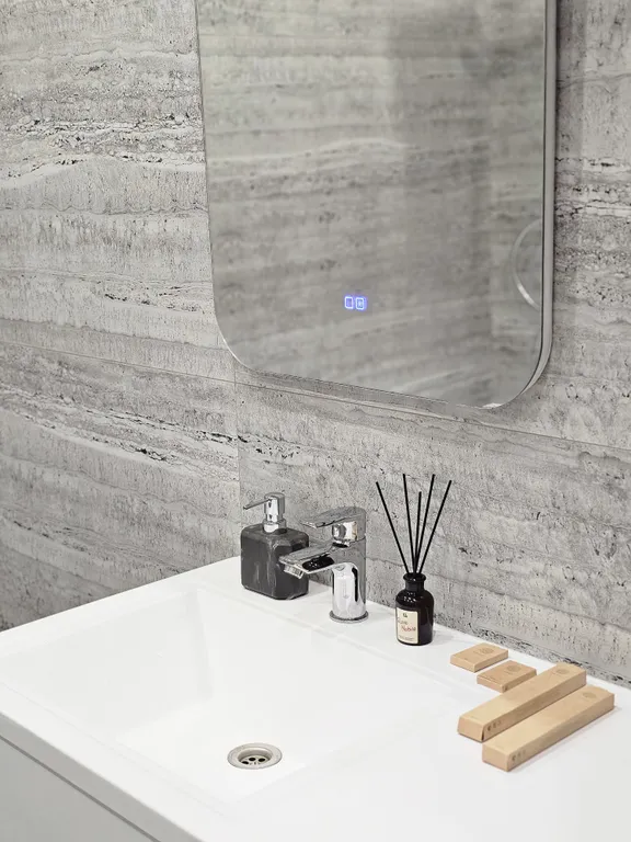 Апартамент с видом на лес