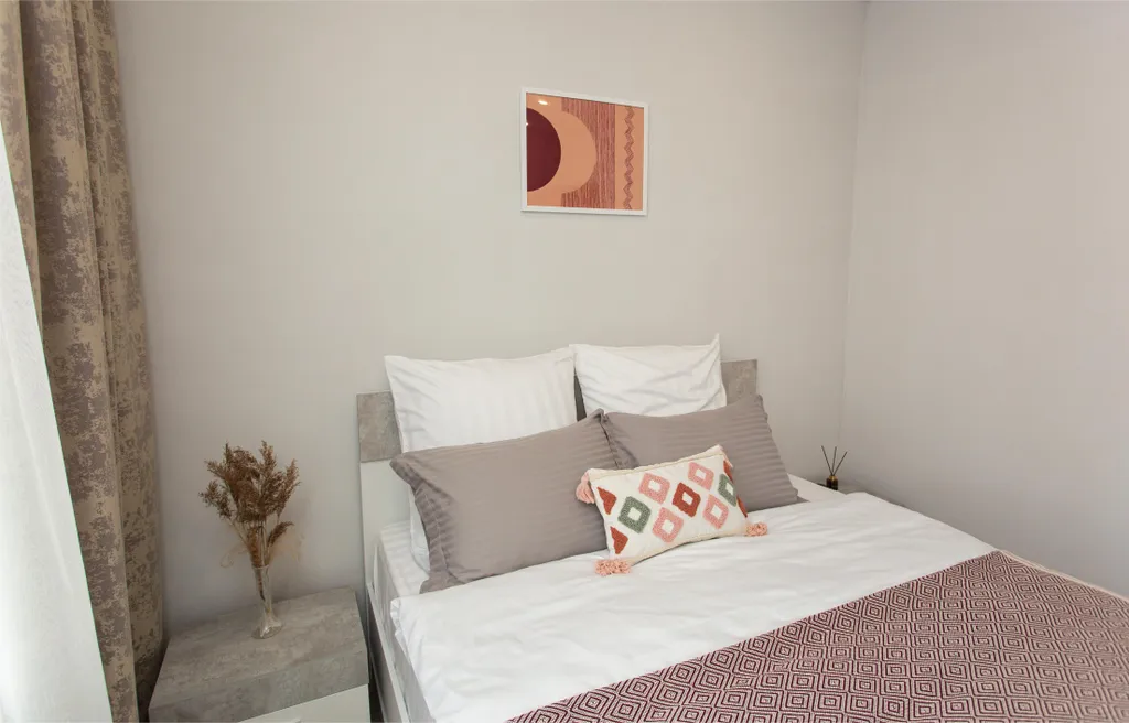 Комфортная квартира в районе Горного воздуха