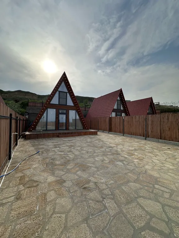 Коттедж 3-комнатный Дом — аренда посуточно в Манаскент