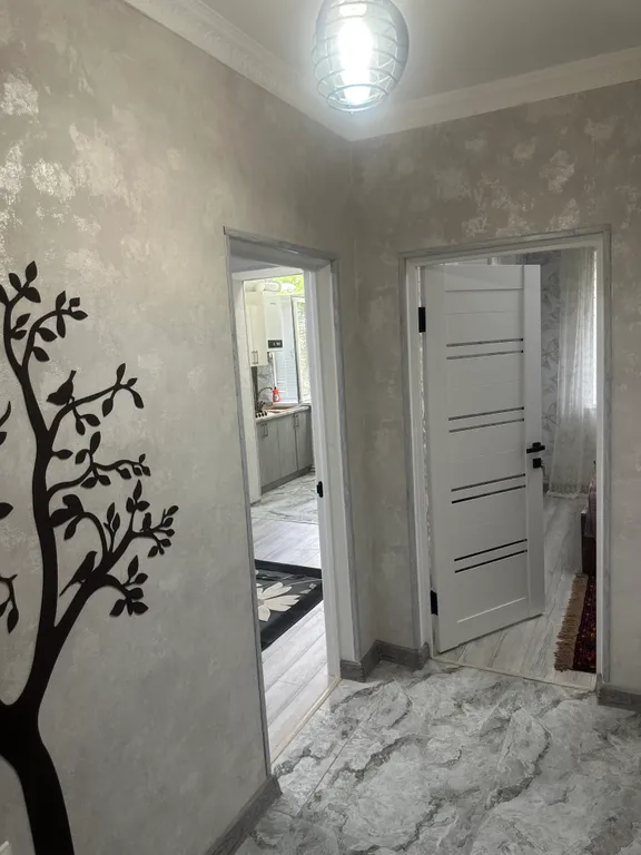 Уютная квартира в новом микрорайоне