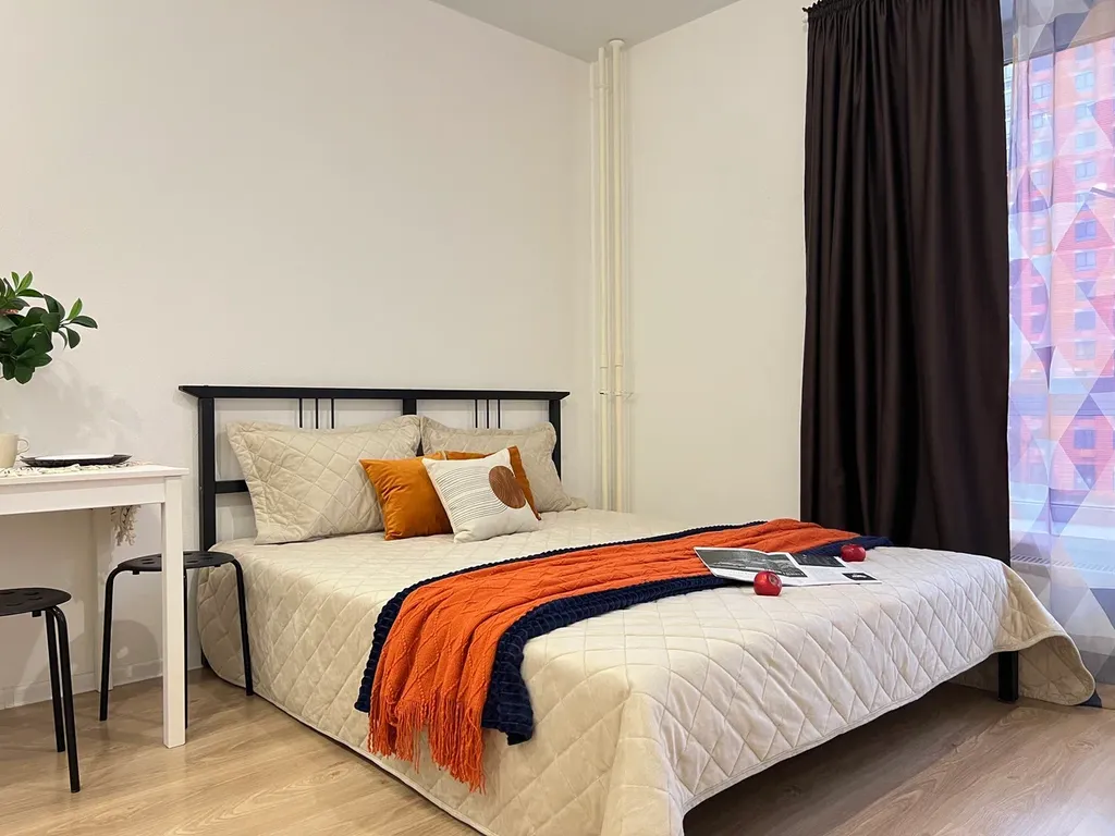 Уютная студия недалеко от метро Потапово