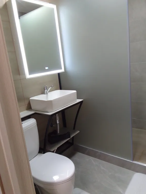 Уютная однокомнатная квартира