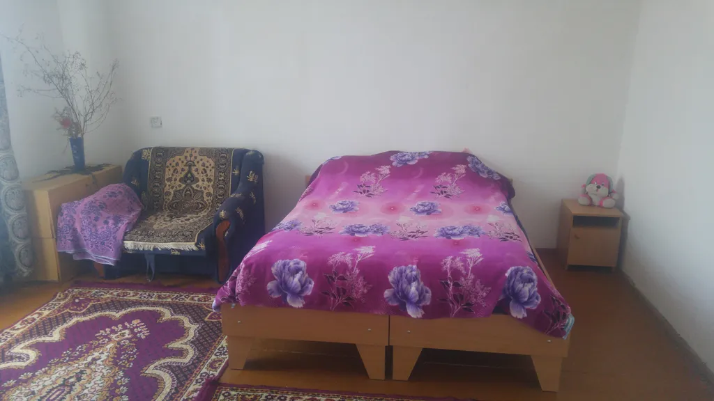 Дом в тихом районе города