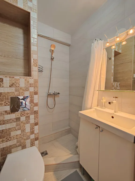 Квартира Квартира Студия на море — Сириус