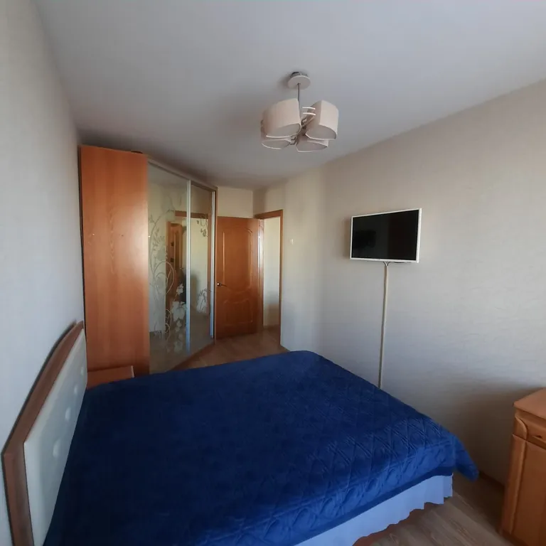 Свежая, уютная квартира в центре города с мебелью и бытовой техникой