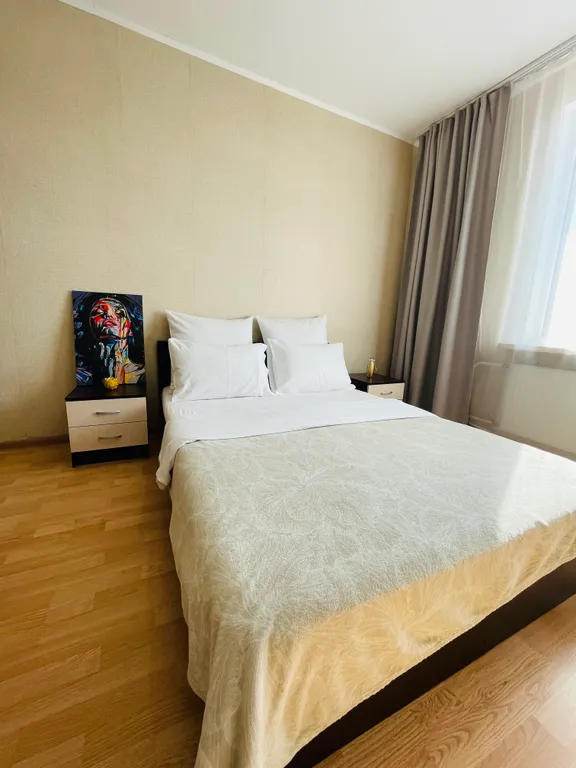 Квартира 2-комнатная Квартира — Шушары