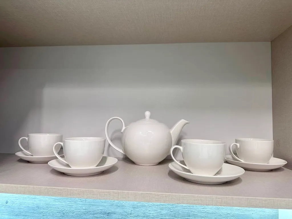 Апартамент с видом на море