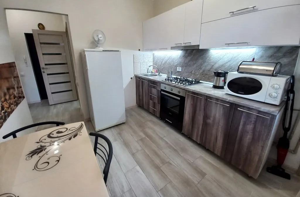 Уютная квартира рядом с курортной зоной