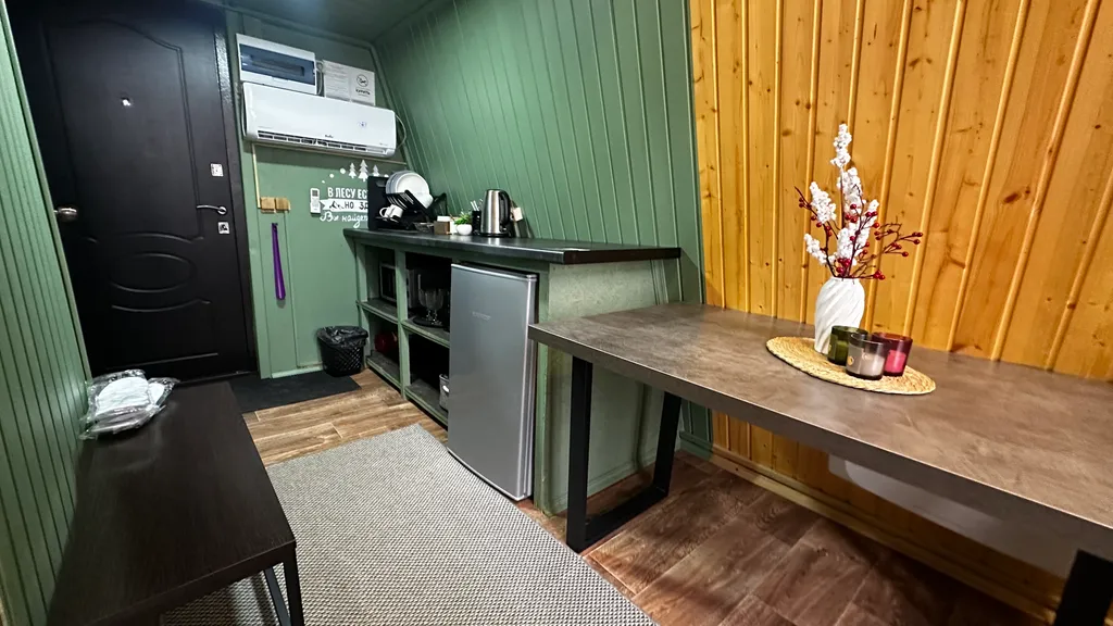 Дом для отдыха в самом живописном месте Железноводска