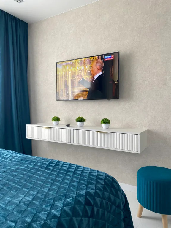 Стильная квартира в центре города