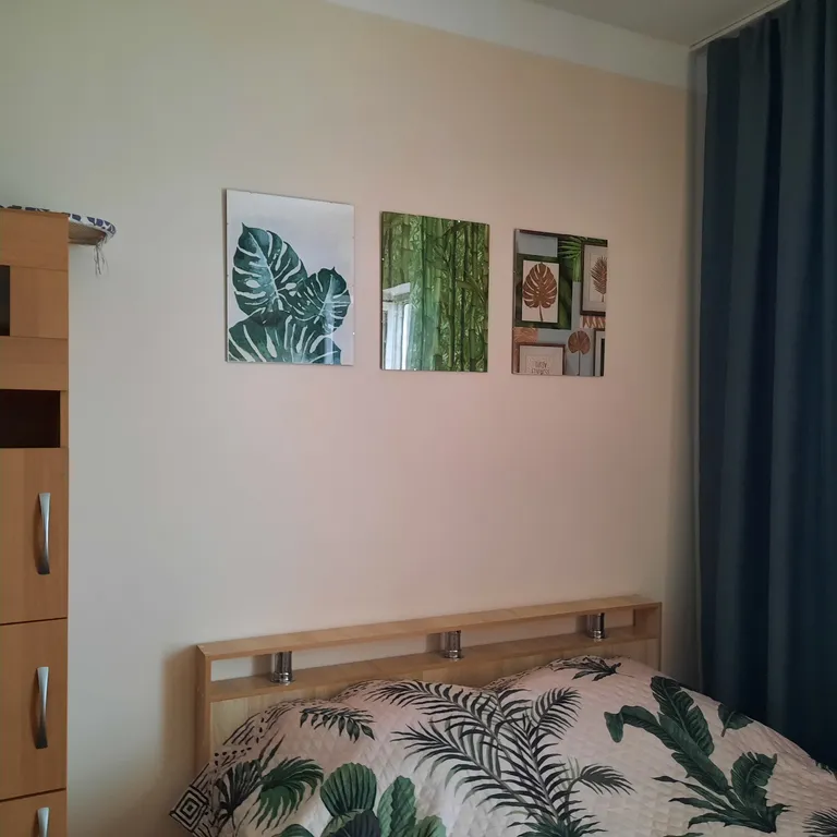 Апартаменты с видом на море