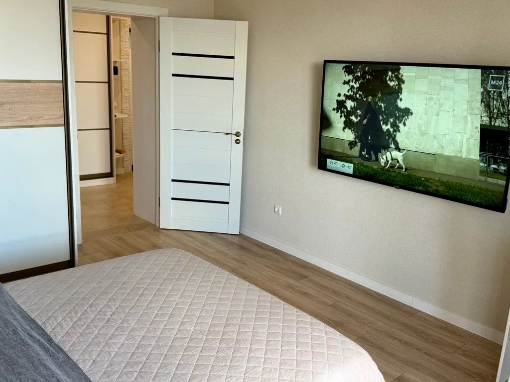 Квартира Светлая квартира с прекрасным видом — Калининград