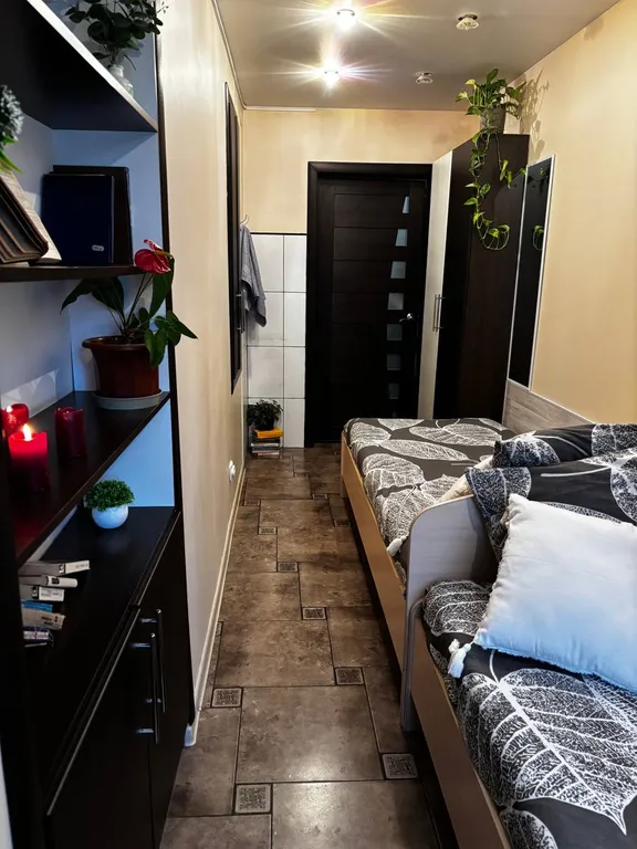 3-комнатная Квартира