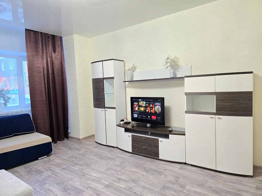 Двухкомнатная квартира в центре