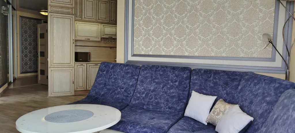 Апартамент с видом на море