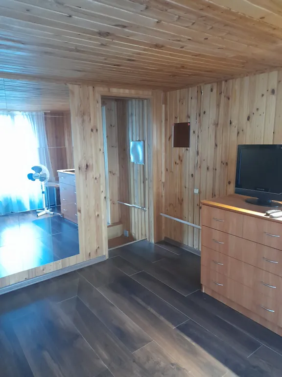 Квартира в частном доме