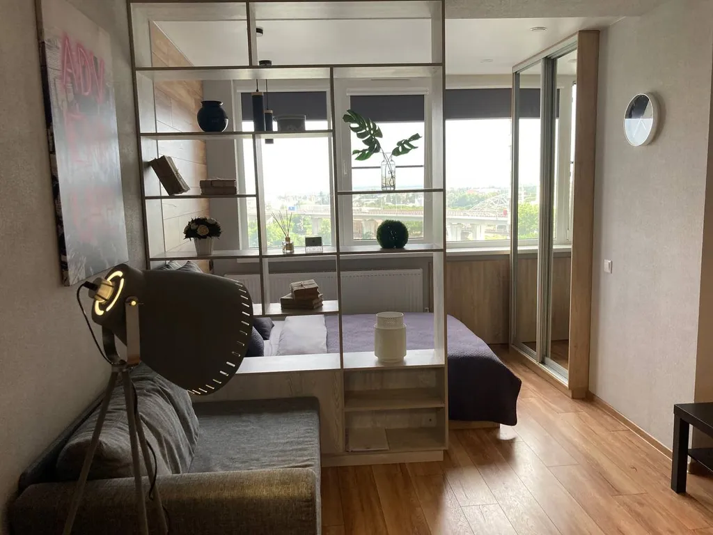 Дизайнерские Апартаменты с видом на Дон