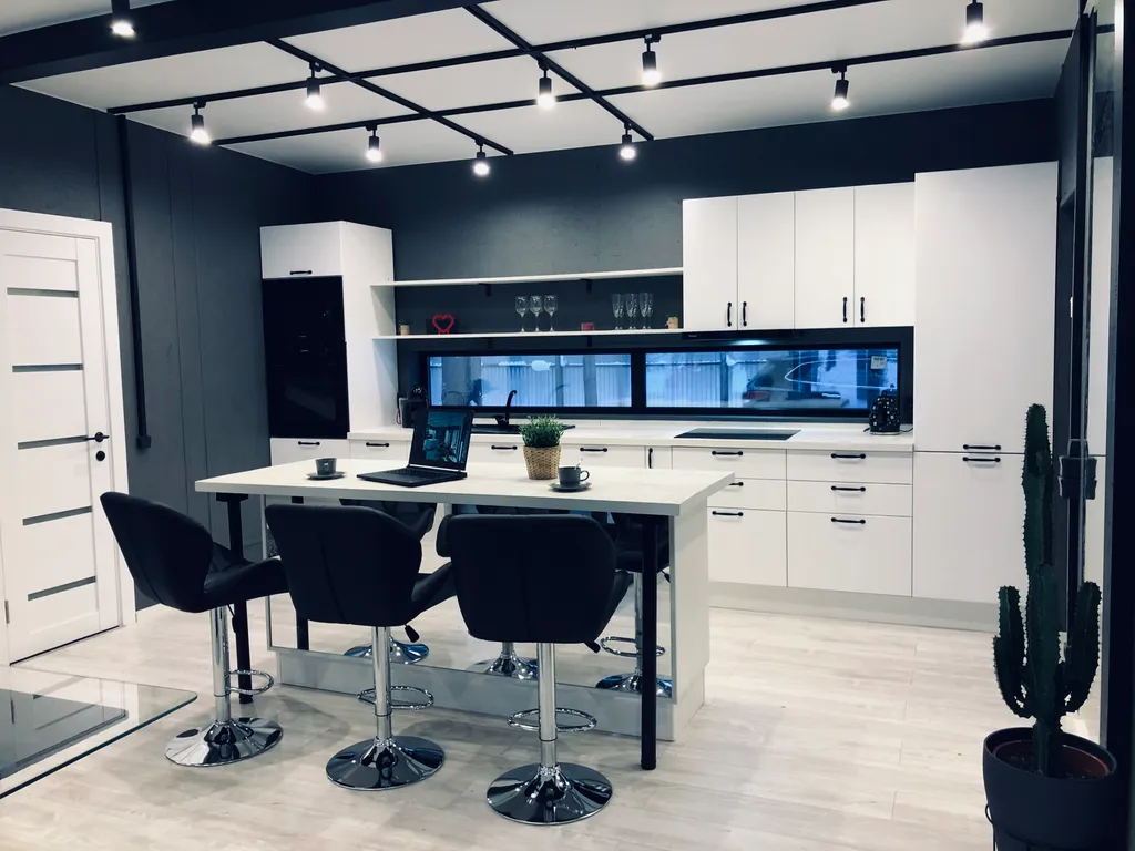 Вилла Good karma №2 с сибирским чаном и сауной