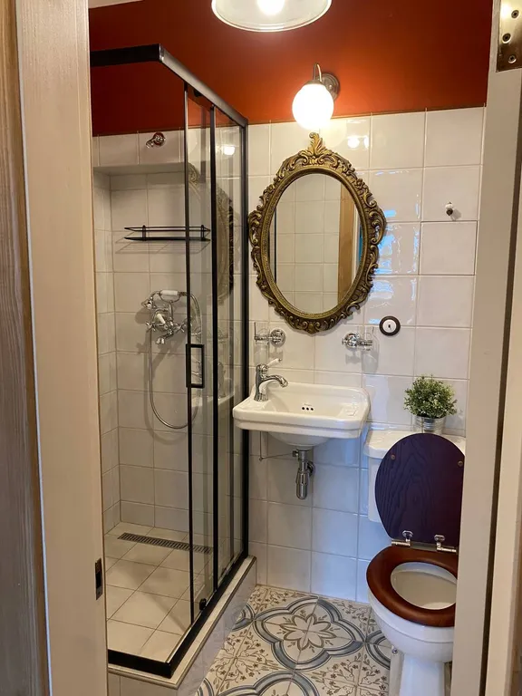 Атмосферная квартира в центре