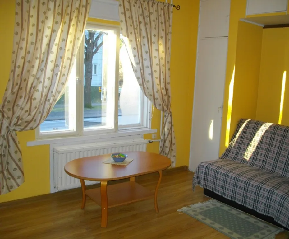 1-комнатная Квартира — аренда посуточно в Котка