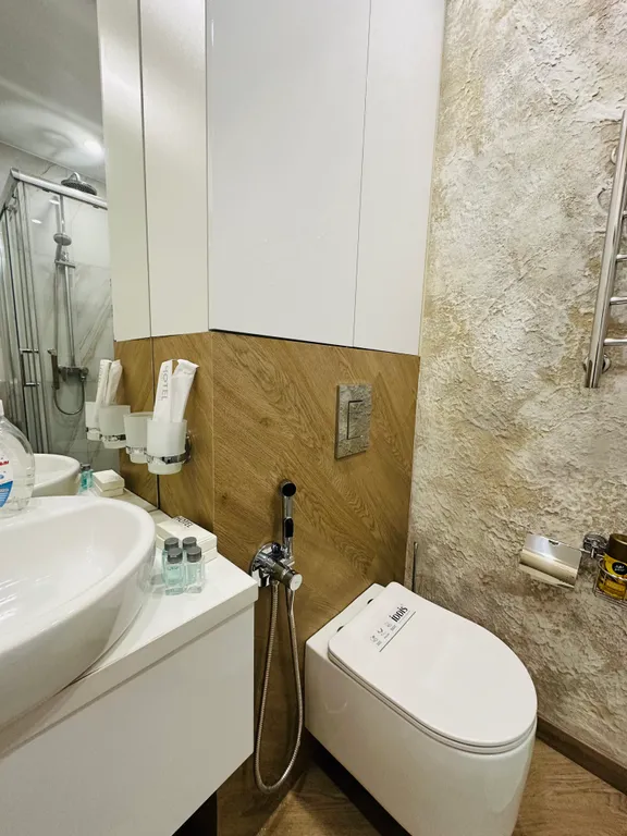 Квартира Уютная квартира в центре города — Иркутск