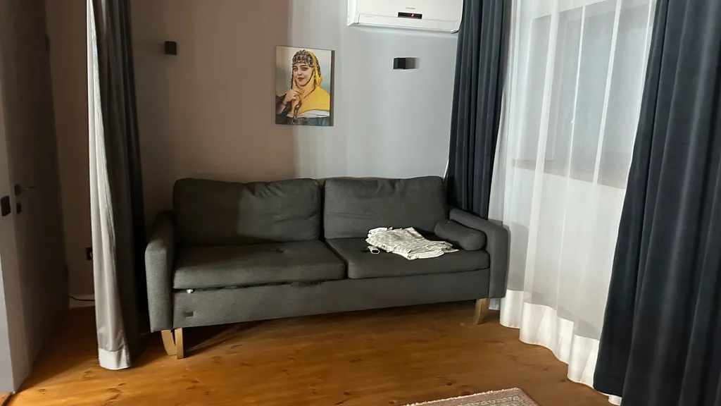 Этнолофт на берегу Каспия