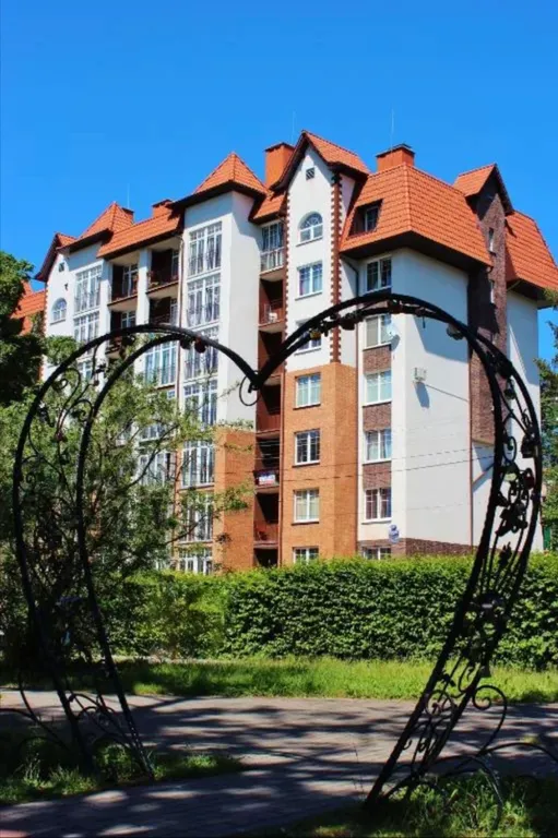 Квартира Апартаменты с видом на озеро — Светлогорск