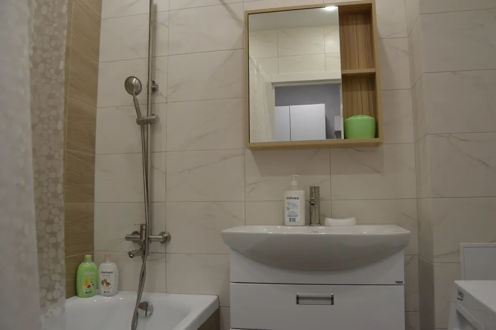 Уютная студия