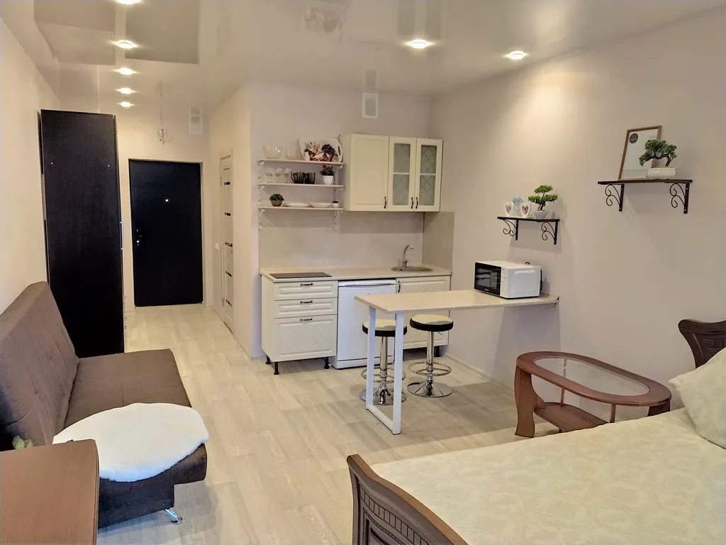 Шуй - Студия у Баден Баден, Аквапарк, Уктусские горы