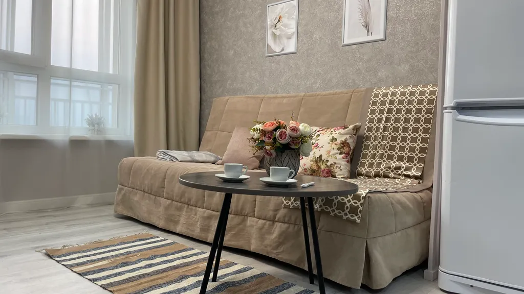 Квартира Квартира Апартамент premium-класса London, у аквапарка, с парковкой — Новосибирск