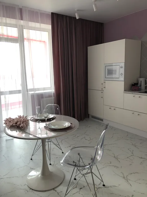 Стильный апартамент