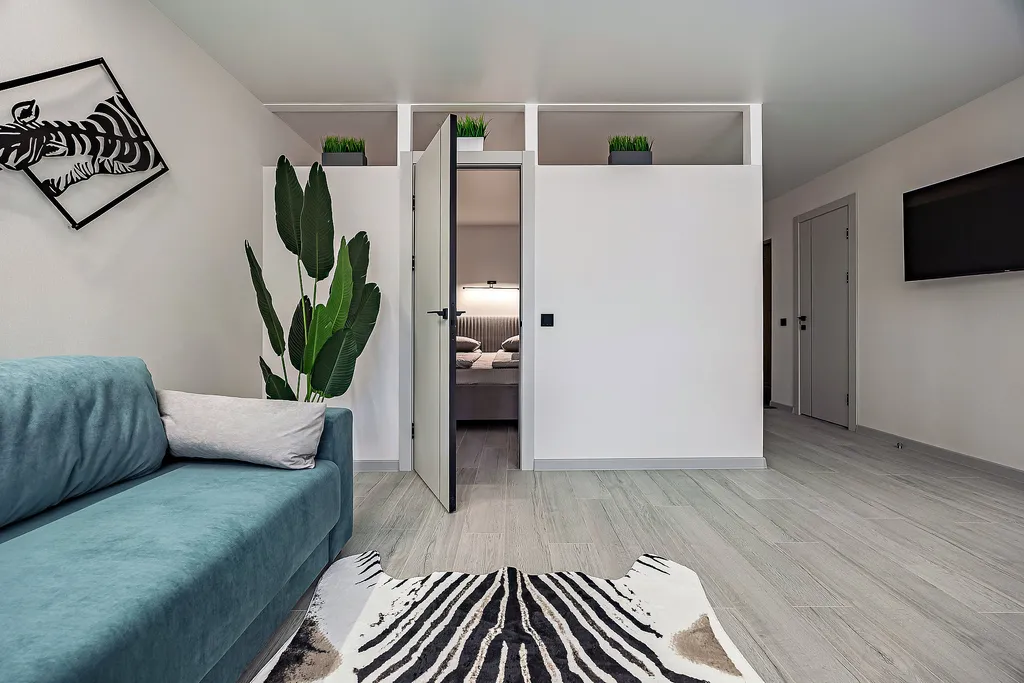 Апарт-квартира у Кремля