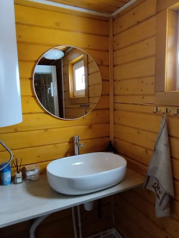 Гостевой дом Merci на берегу реки