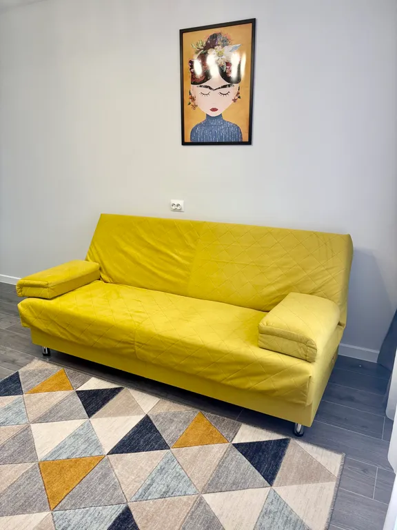 Квартира для 4х гостей, рядом с аквапарком и торговыми центрами