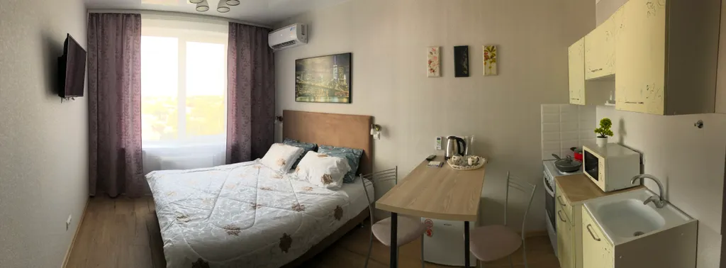 Квартира 1-комнатная Квартира — Краснодар