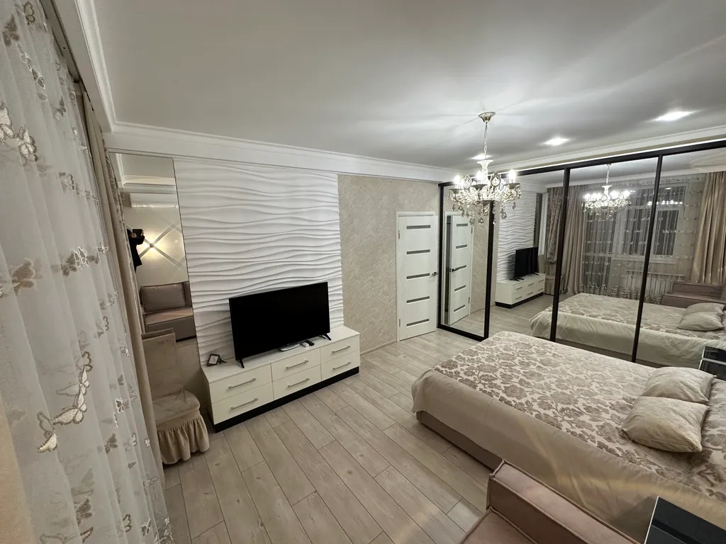 Апартамент в венецианском стиле