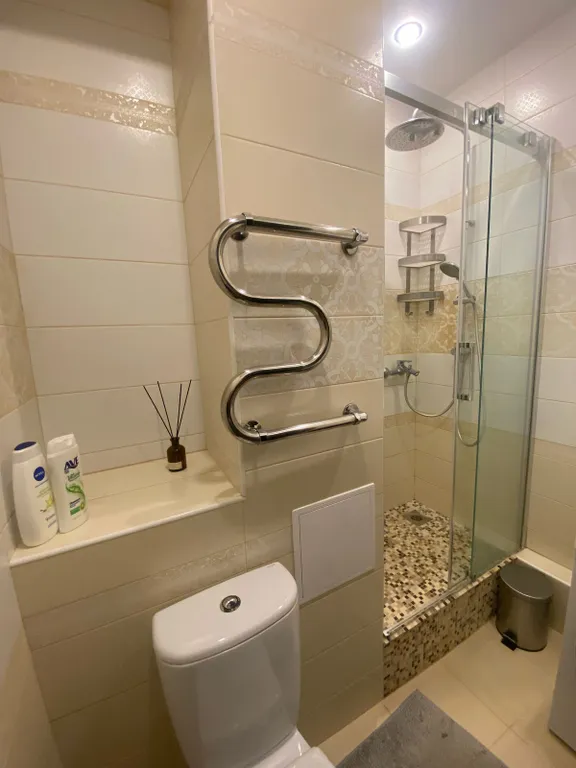 Любимый уголок в Бобачевской роще