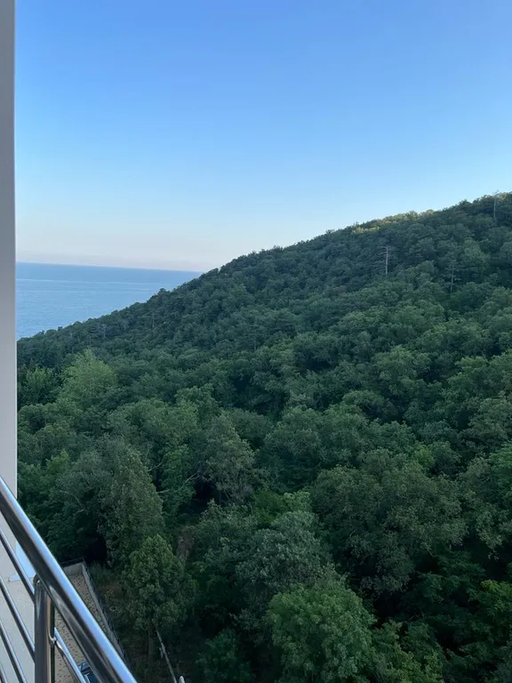 Новый апартамент в живописном Ай-Даниле у моря