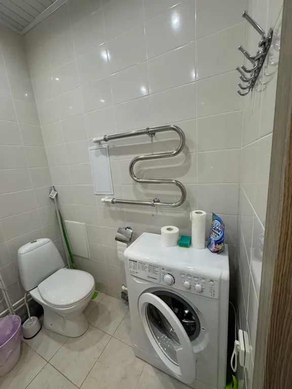 Уютная квартира в современном микрорайоне города