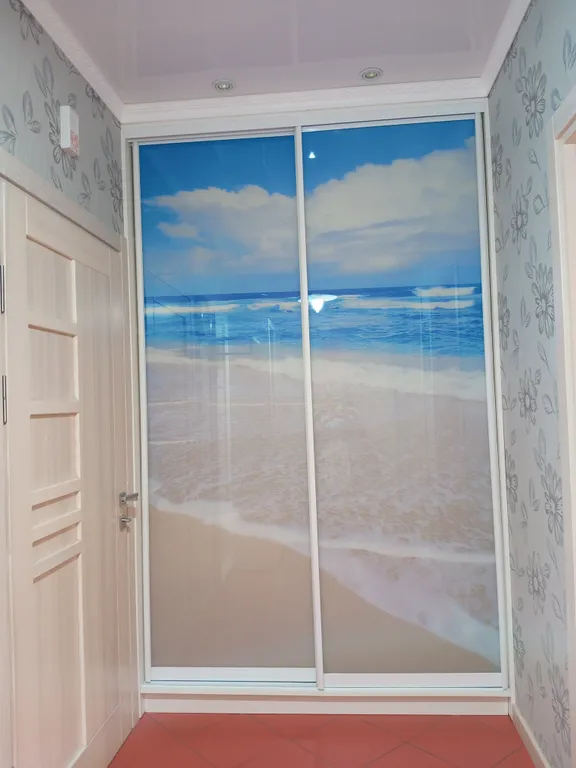 Уютная квартира в 5 минутах ходьбы от моря