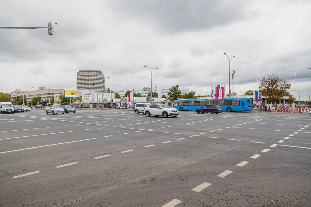 Квартира Уютная однокомнатная квартира blue whale рядом с метро — Москва