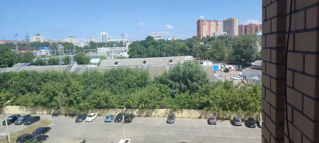 Квартира в центре города